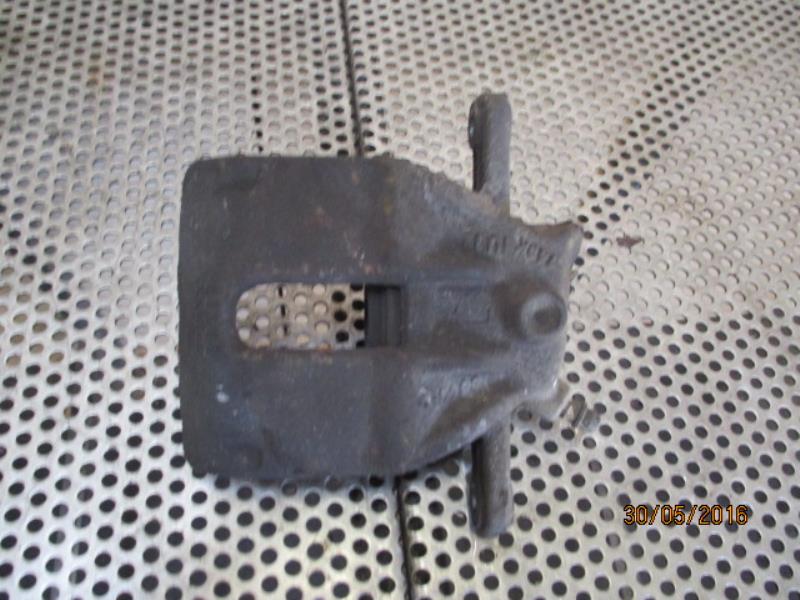 Pinza freni anteriore sinistra RENAULT GRAND MODUS PHASE 2 Gasolina - 1