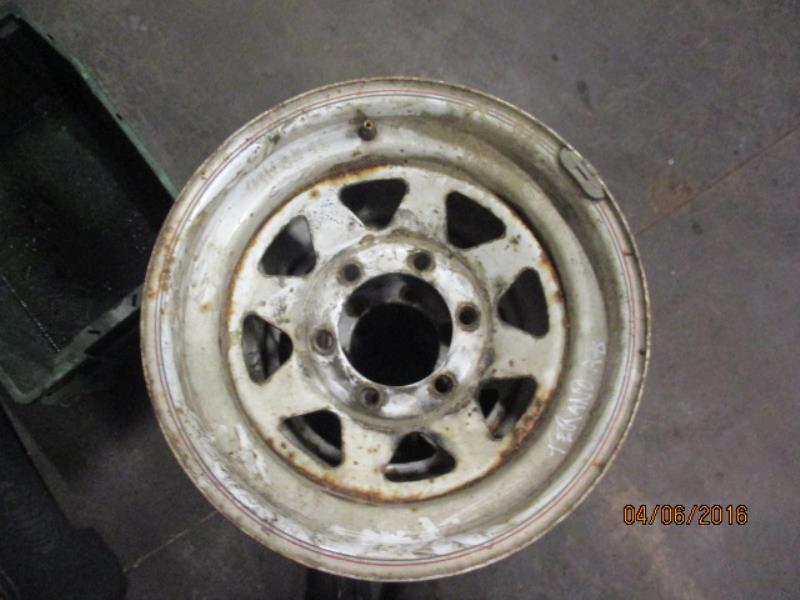 Jante NISSAN TERRANO 2 PHASE 4  - 1
