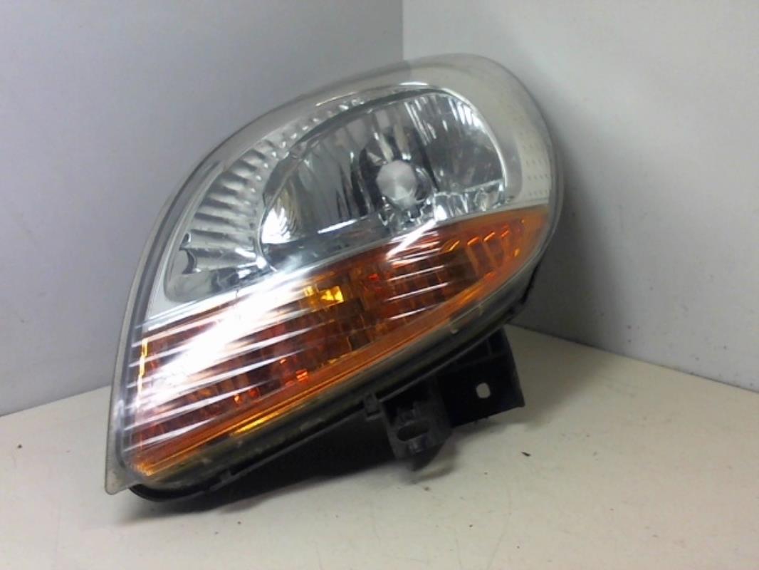 Gruppo ottico anteriore principale sinistro (luci)(faro) RENAULT KANGOO 1 PHASE 2 Diésel - 1