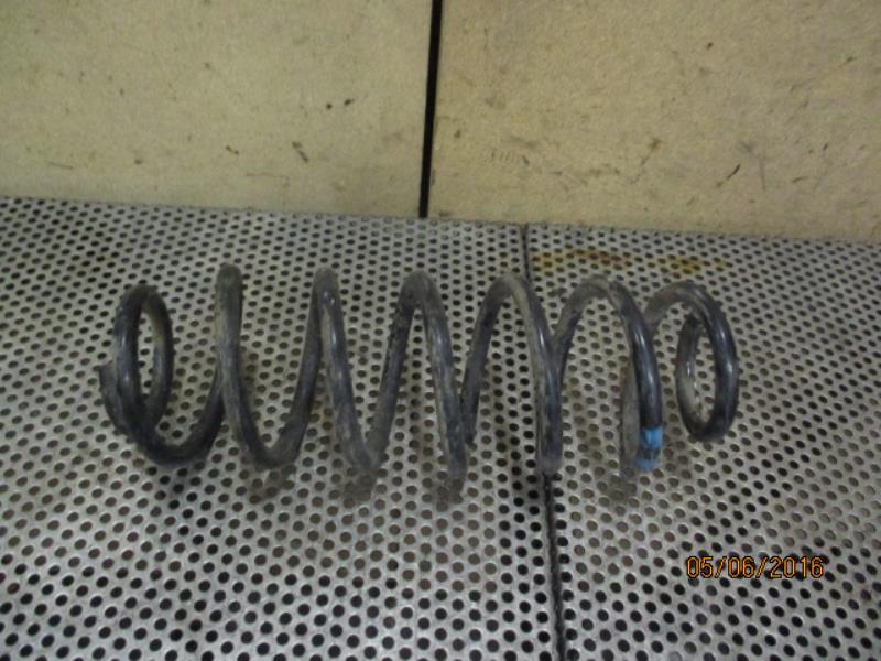 Molla sospensione posteriore destra PEUGEOT 308 1  - 1