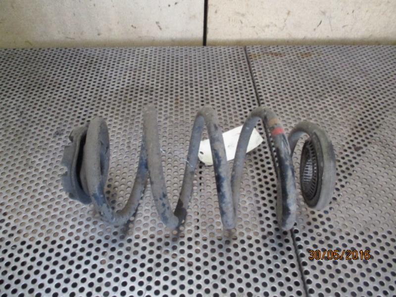 Molla sospensione posteriore destra RENAULT GRAND MODUS PHASE 2 Gasolina - 1