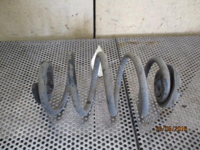 Molla sospensione posteriore sinistra RENAULT GRAND MODUS PHASE 2 Gasolina - 1