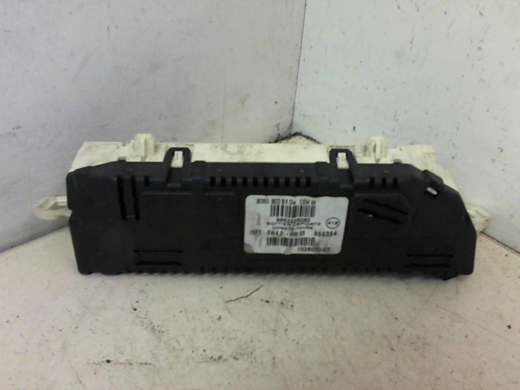 Monitor display CITROEN C4 1 PHASE 1 Diésel - 1