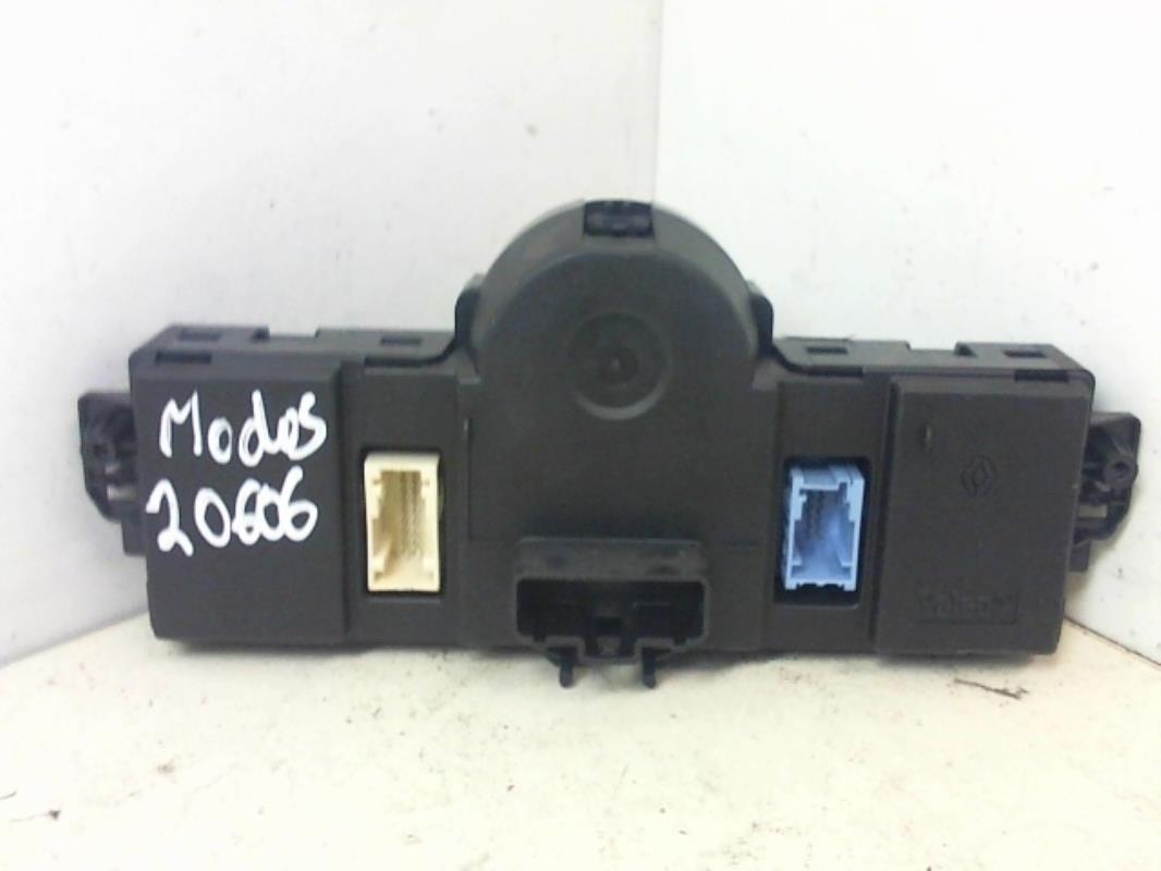 Commande chauffage RENAULT GRAND MODUS PHASE 2 Diesel - 1