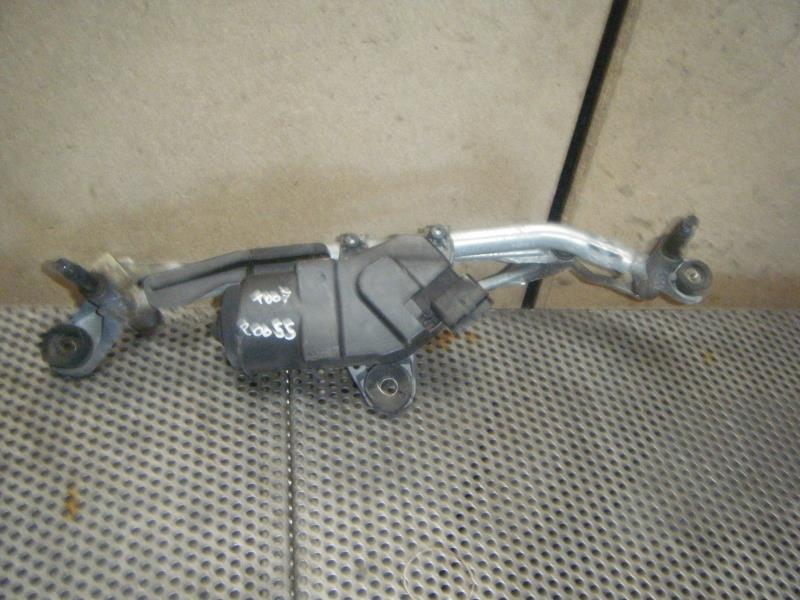 Motore tergicristallo anteriore PEUGEOT 1007 Gasolina - 1