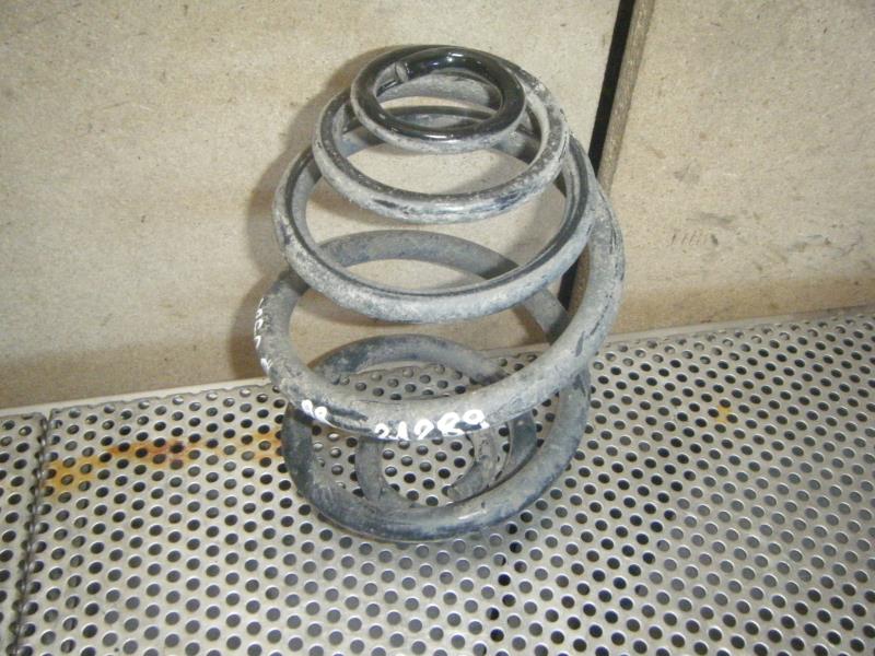 Molla sospensione posteriore destra OPEL CORSA C PHASE 1 Gasolina - 1