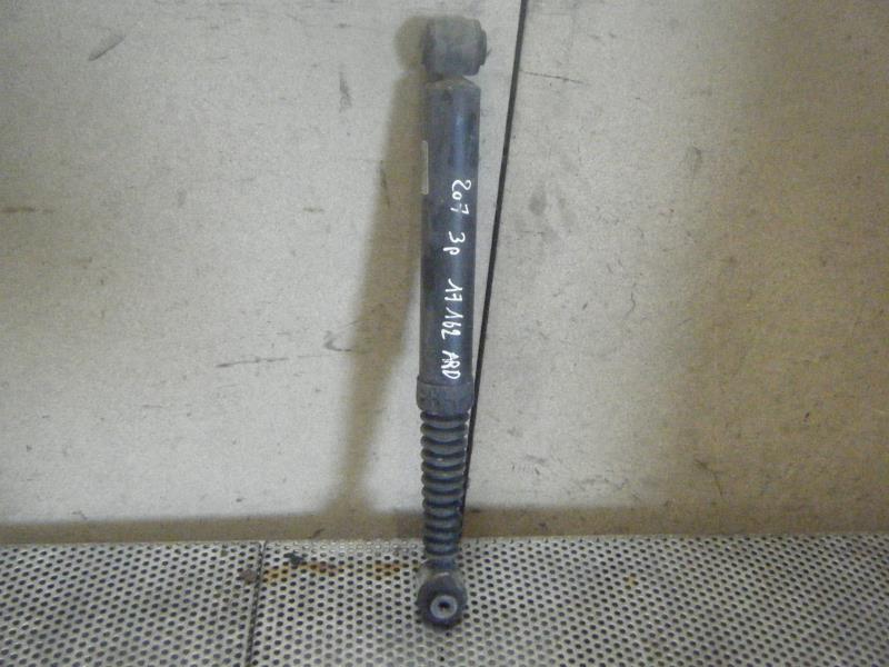 Ammortizzatore posteriore destro PEUGEOT 207 PHASE 1 Diésel - 1