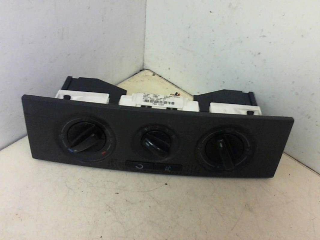 Commande chauffage SKODA FABIA 1 PHASE 1 Essence - 1