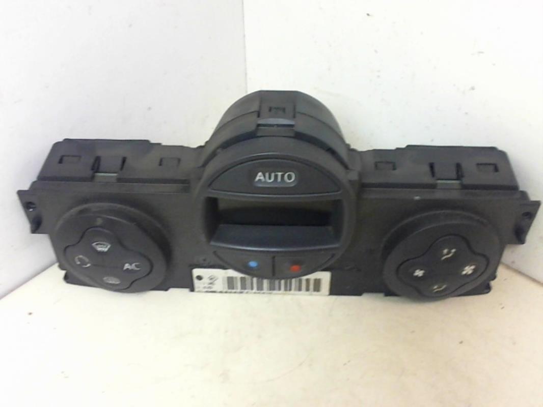 Commande chauffage RENAULT MEGANE 2 PHASE 1 Diesel - 1