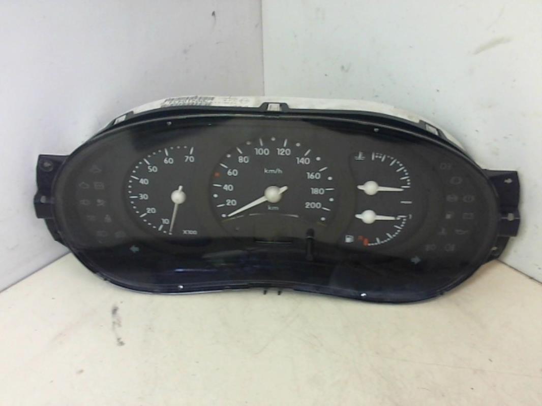 Compteur PEUGEOT 807 Diesel - 1