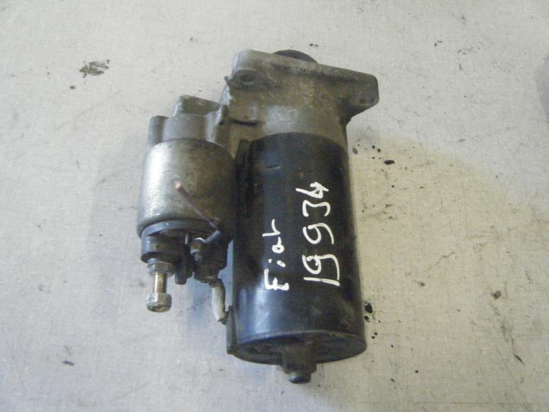 Demarreur FIAT MULTIPLA PHASE 1 Diesel - 1