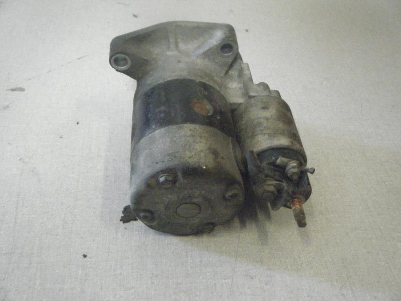 Motorino avviamento PEUGEOT 206 PHASE 1 Gasolina - 1