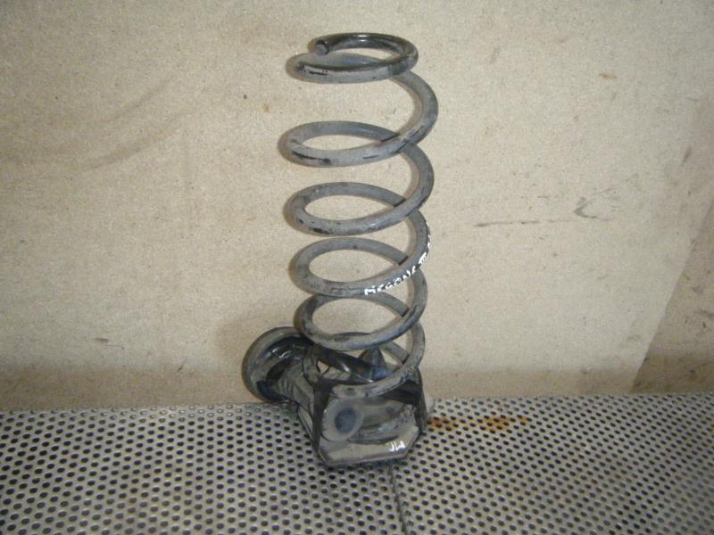 Molla sospensione posteriore sinistra RENAULT MEGANE 3 PHASE 1 Diésel - 1