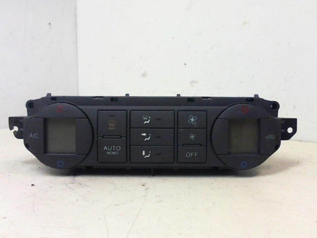 Commande chauffage FORD FOCUS 2 PHASE 1 Diesel - 1
