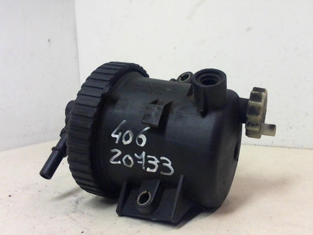 Portafiltro gasolio PEUGEOT 406 Diésel - 1