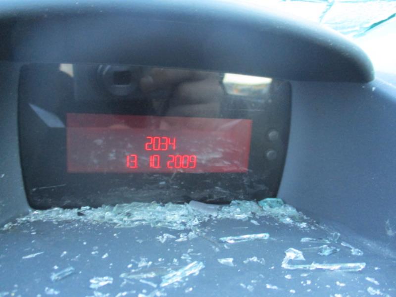 Monitor display FORD FIESTA 6 PHASE 1 Diésel - 1