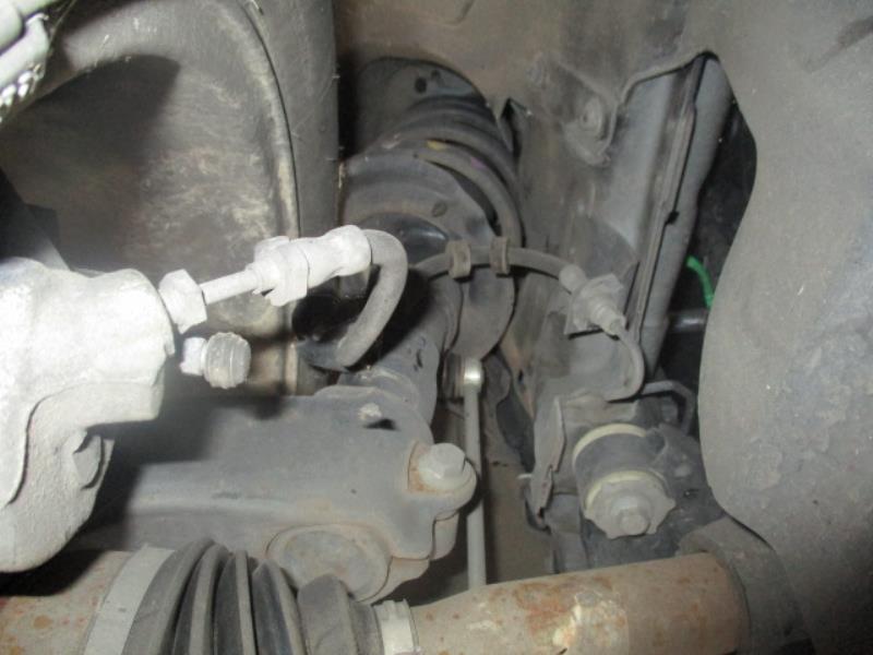 Ammortizzatore anteriore destro FORD GRAND C-MAX 2 PHASE 2 Diésel - 1