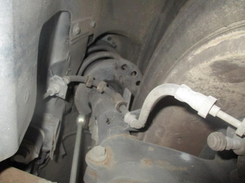Ammortizzatore anteriore sinistro FORD GRAND C-MAX 2 PHASE 2 Diésel - 1