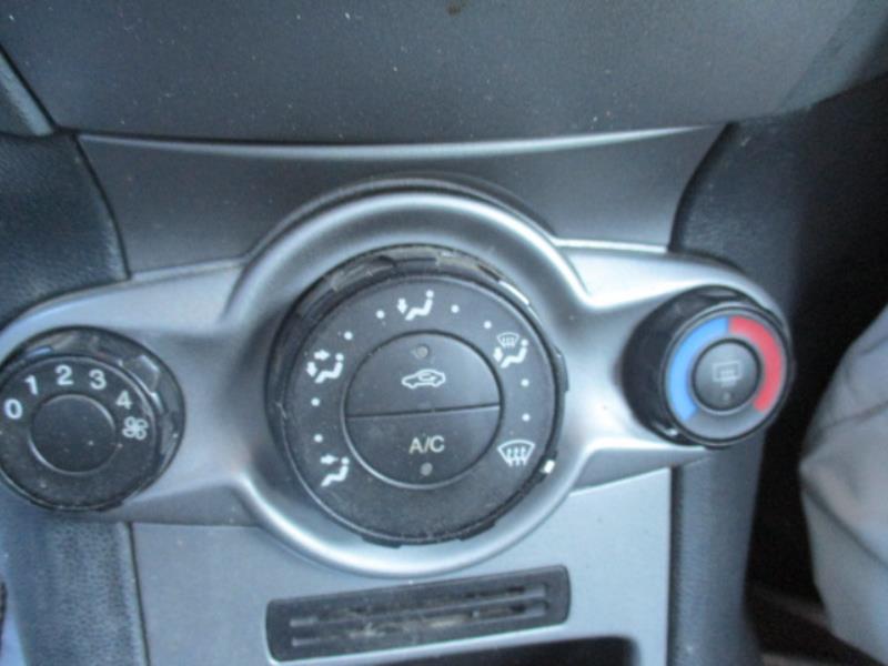 Commande chauffage FORD FIESTA 6 PHASE 1 Diesel - 1