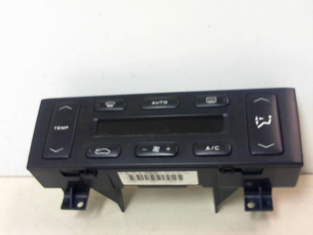 Commande chauffage PEUGEOT 406 PHASE 1 Diesel - 1