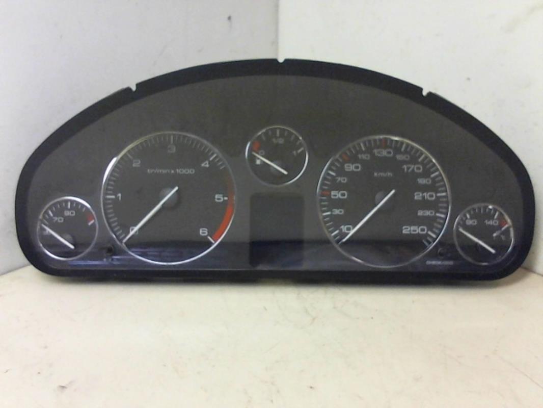 Compteur PEUGEOT 407 PHASE 1 Diesel - 1