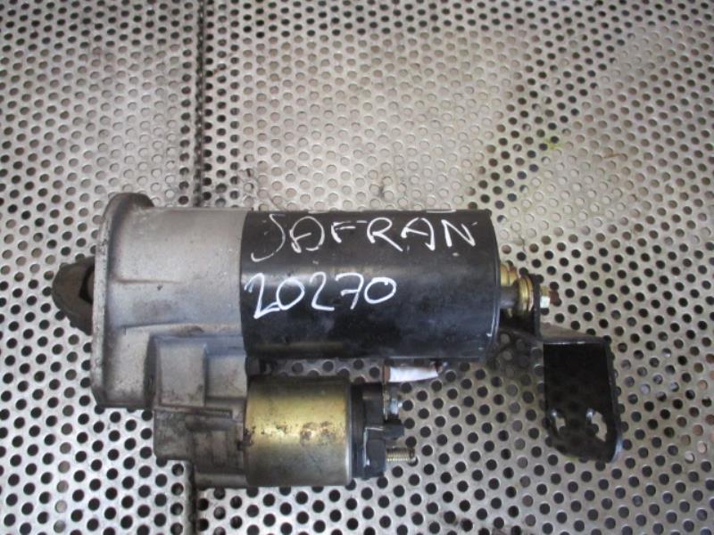 Motorino avviamento RENAULT SAFRANE PHASE 2 Gasolina - 1