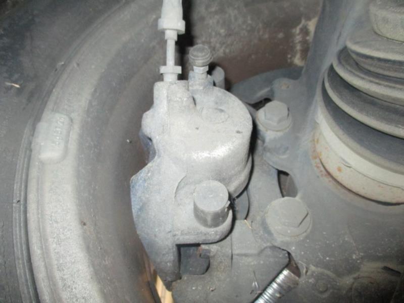 Pinza freni anteriore destra FORD GRAND C-MAX 2 PHASE 2 Diésel - 1