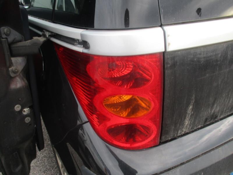 Fanale posteriore principale sinistro (luci) PEUGEOT 1007 Diésel - 1
