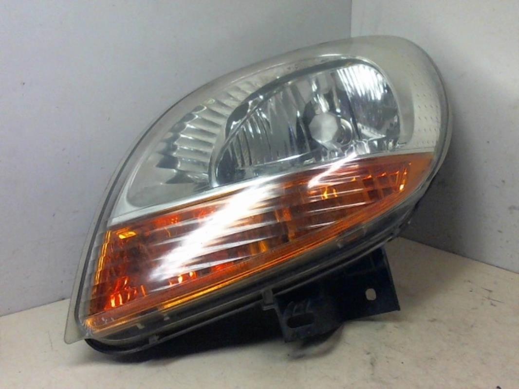 Gruppo ottico anteriore principale sinistro (luci)(faro) RENAULT KANGOO 1 PHASE 2 Diésel - 1