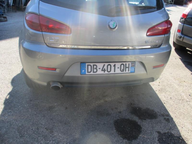 Pare choc arriere ALFA ROMEO 147 PHASE 2 Essence - 1
