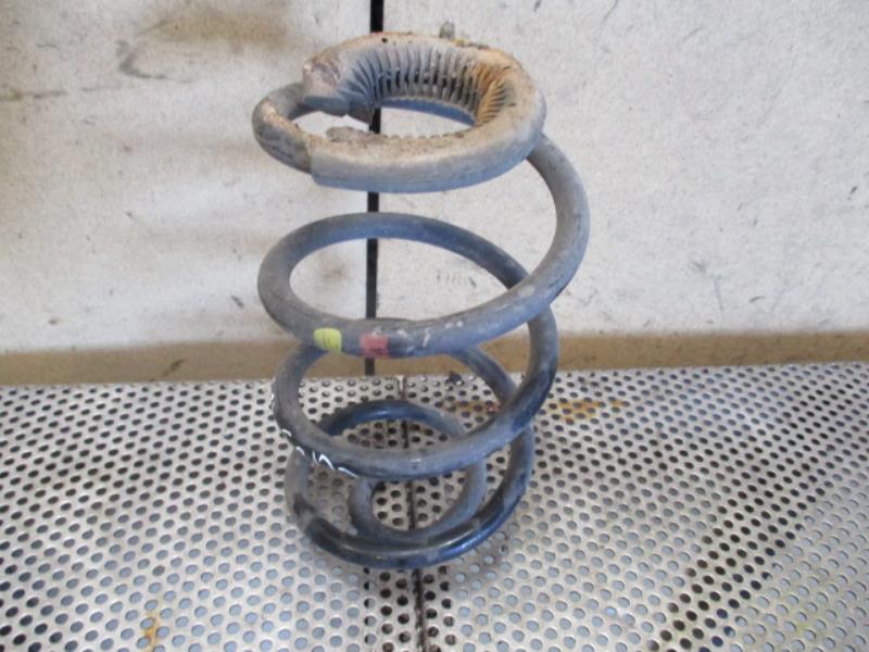 Molla sospensione posteriore RENAULT CLIO 3 PHASE 1 Diésel - 1