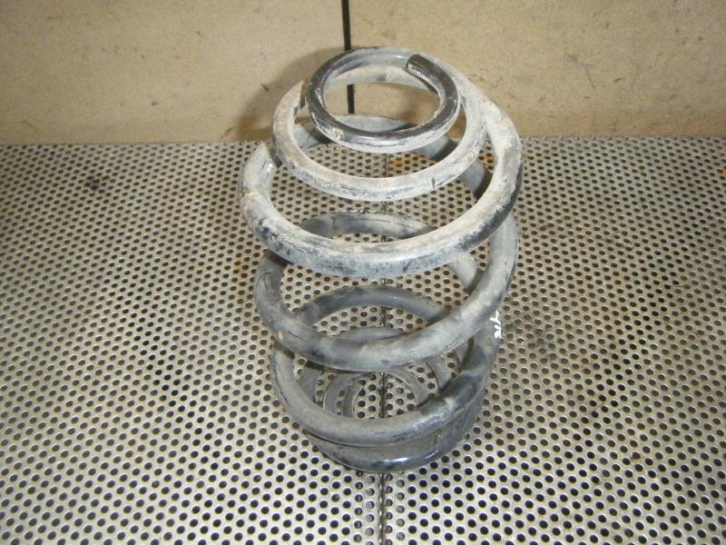 Molla sospensione posteriore RENAULT SCENIC  - 1