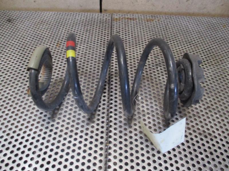 Molla sospensione posteriore destra RENAULT CLIO 3 PHASE 1 Diésel - 1