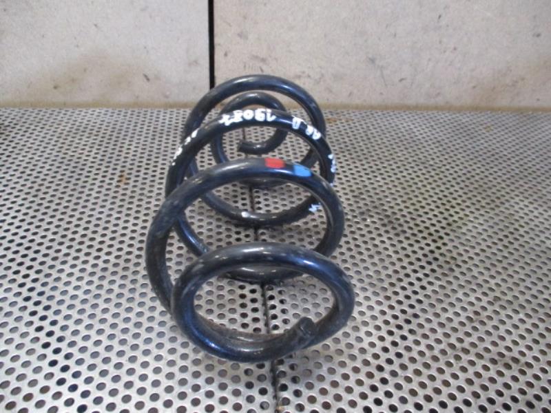 Molla sospensione posteriore destra RENAULT MODUS  - 1