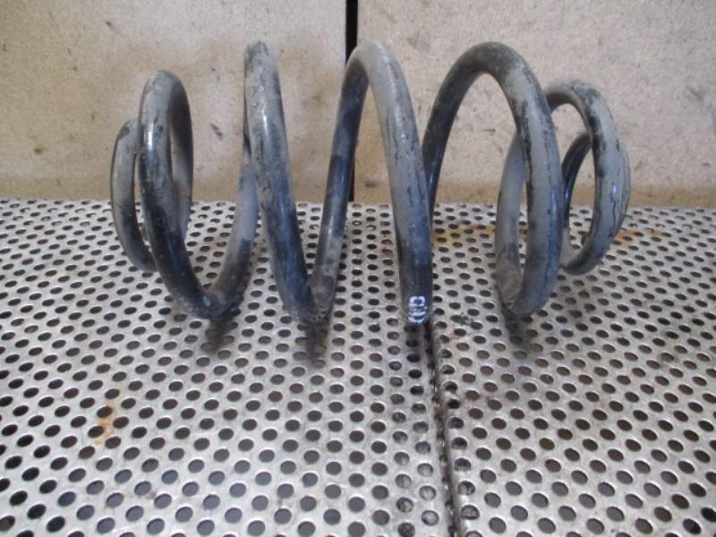 Molla sospensione posteriore sinistra RENAULT CLIO 2 PHASE 2 Gasolina - 1
