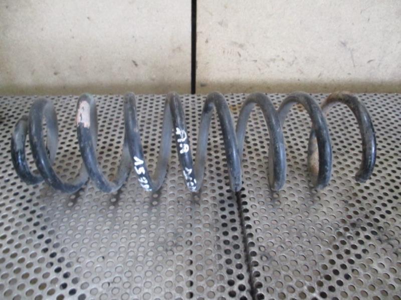 Molla sospensione posteriore sinistra RENAULT SCENIC 2 Diésel - 1