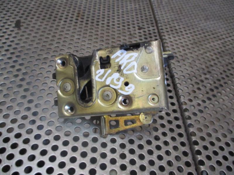 Serratura posteriore destra CITROEN SAXO PHASE 1 Gasolina - 1