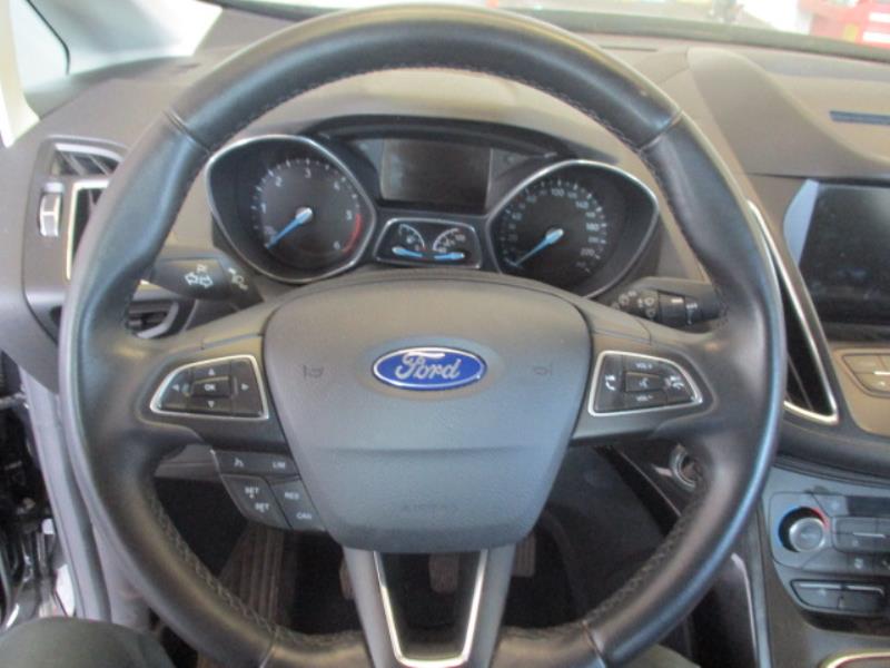 Volante FORD GRAND C-MAX 2 PHASE 2 Diésel - 1