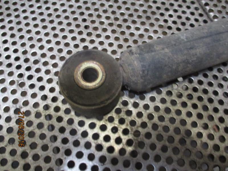 Ammortizzatore posteriore sinistro RENAULT CLIO 2 PHASE 2 Gasolina - 1