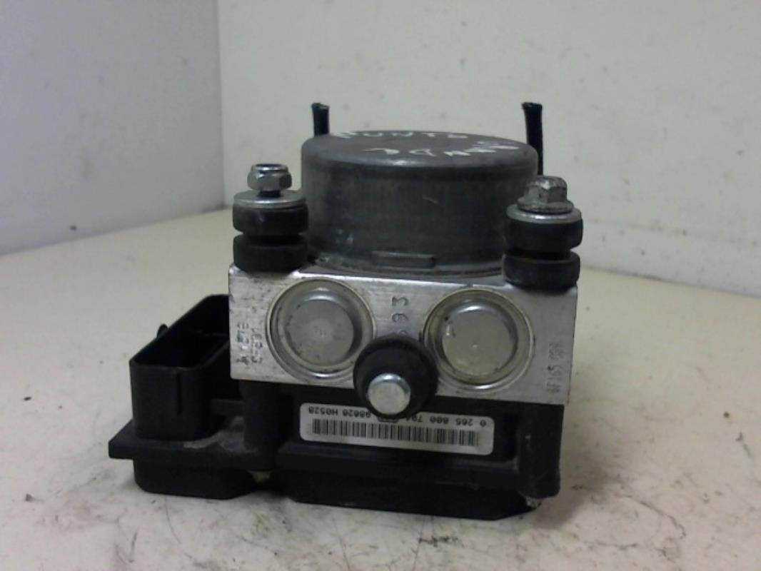 Blocco ABS (antibloccaggio freni) FIAT GRANDE PUNTO Diésel - 1
