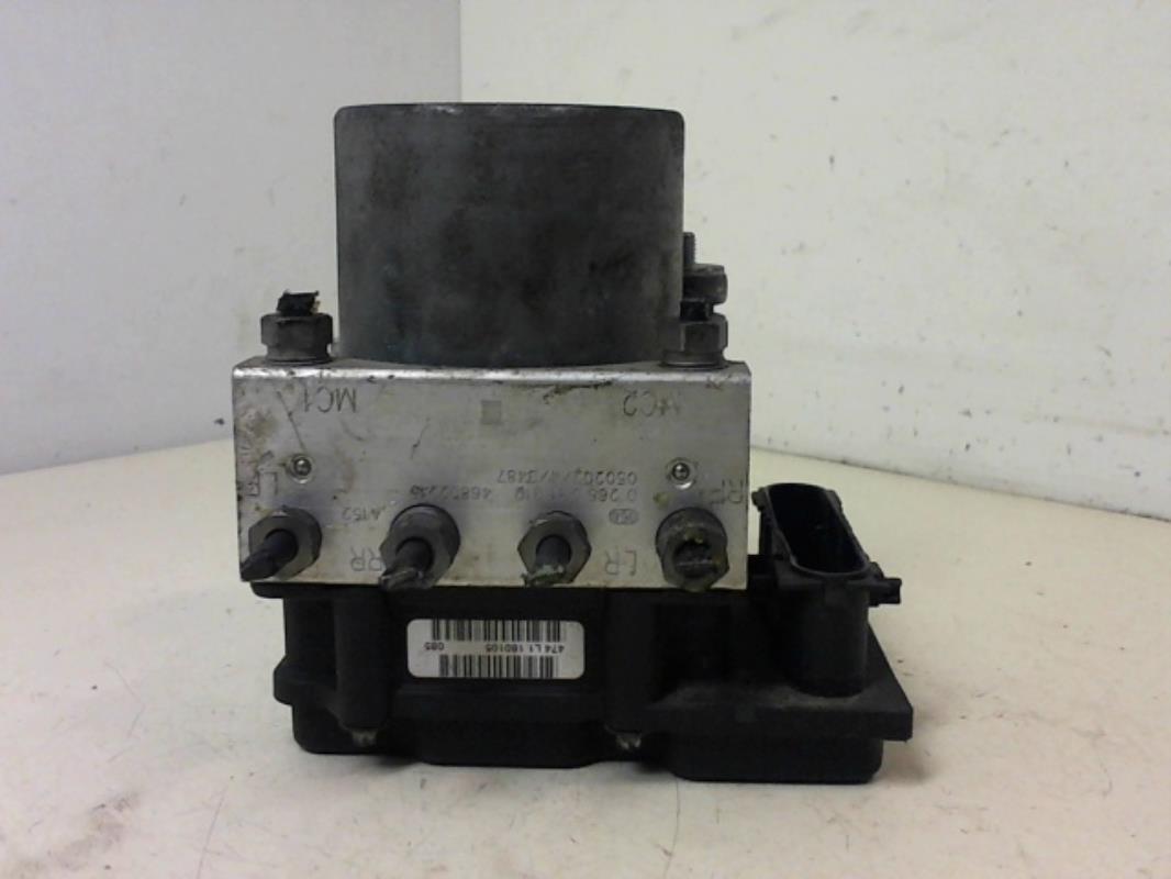 Blocco ABS (antibloccaggio freni) FIAT PANDA 2 PHASE 1 Diésel - 1