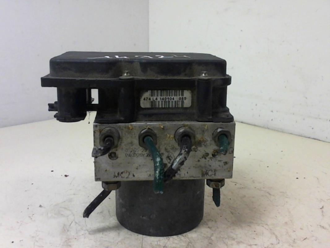 Blocco ABS (antibloccaggio freni) RENAULT SCENIC 2 PHASE 1 Diésel - 1