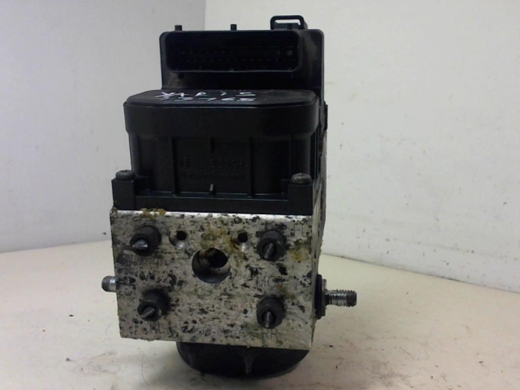 Blocco ABS (antibloccaggio freni) TOYOTA YARIS 1 PHASE 1 Gasolina - 1