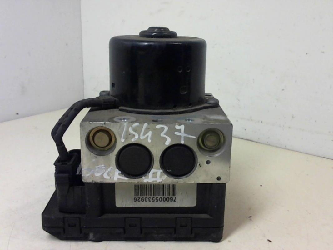 Blocco ABS (antibloccaggio freni) VOLKSWAGEN GOLF 4 Diésel - 1