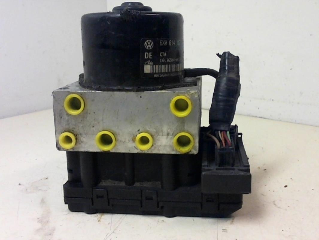 Blocco ABS (antibloccaggio freni) VOLKSWAGEN POLO 3 PHASE 2 Gasolina - 1