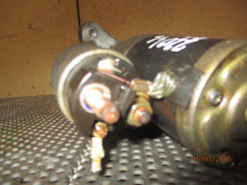 Motorino avviamento CITROEN C3 1 PHASE 1 Gasolina - 1