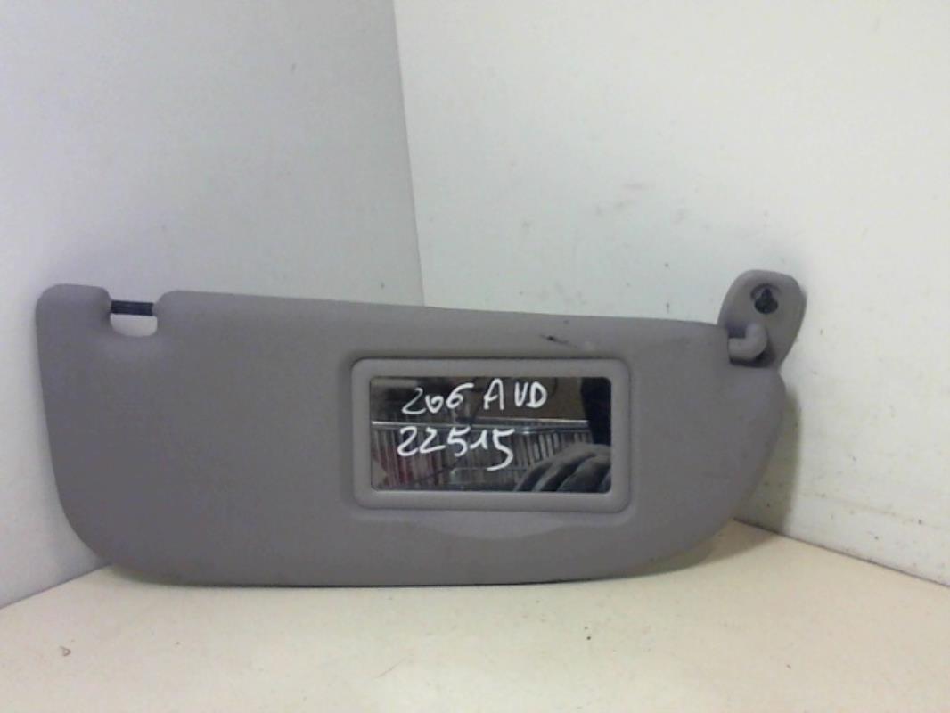 Visiera parasole destra PEUGEOT 206 PHASE 1 Gasolina - 1