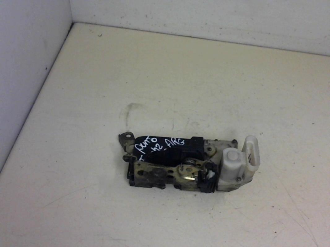 Serratura posteriore sinistra FIAT PUNTO 1 PHASE 1 Gasolina - 1