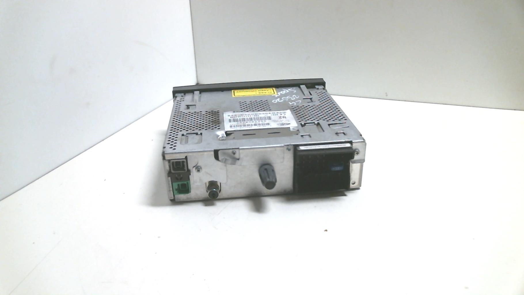 Autoradio originale CITROEN C4 1 PHASE 1 Diésel - 1