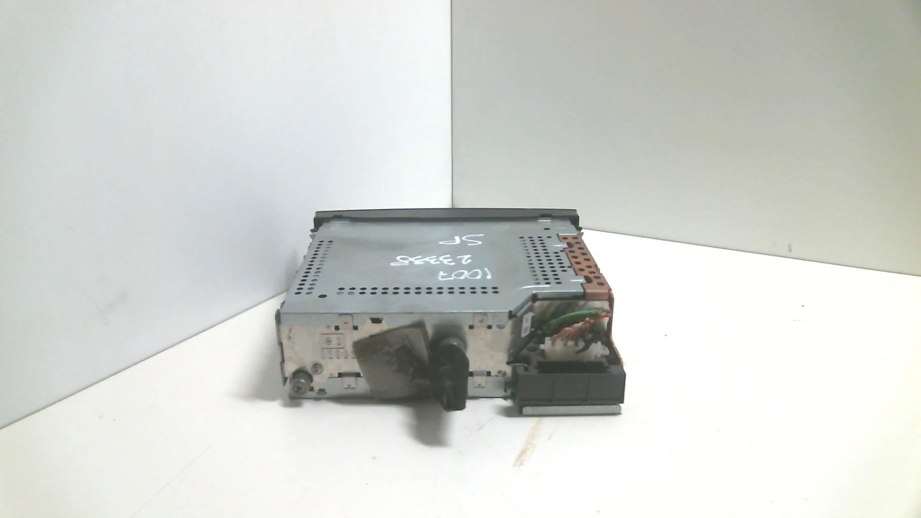 Autoradio originale PEUGEOT 1007 Gasolina - 1